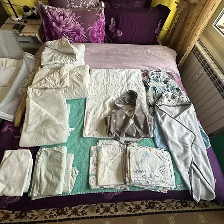 малък апартамент. Sleep And Fly. Apartment